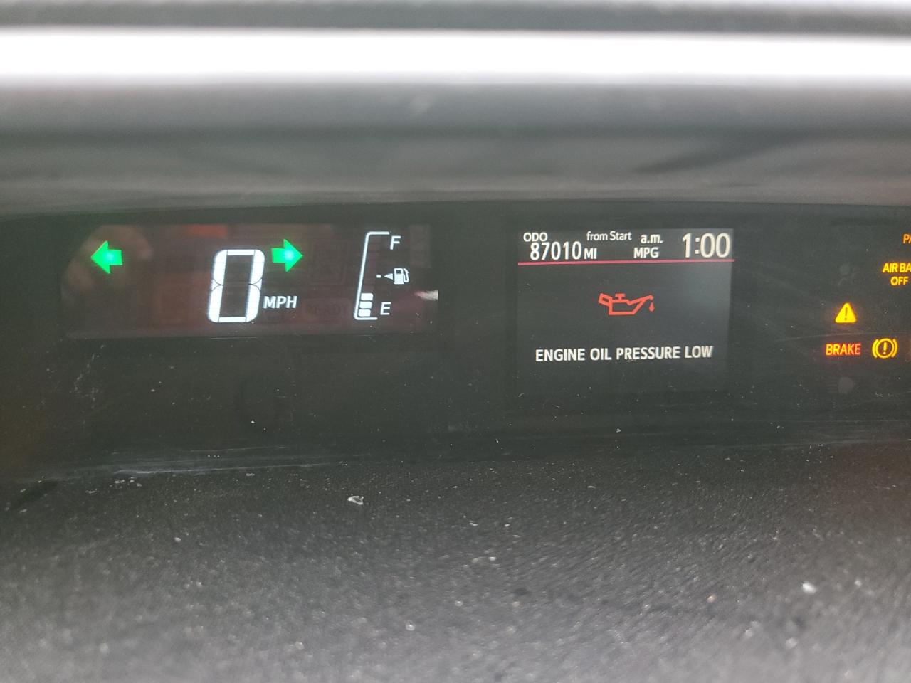 2015 Toyota Prius C VIN: JTDKDTB35F1104606 Lot: 69390215