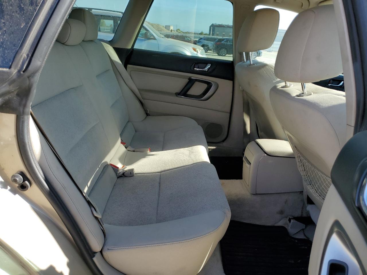 2008 Subaru Outback 2.5I VIN: 4S4BP61C487300798 Lot: 68951165