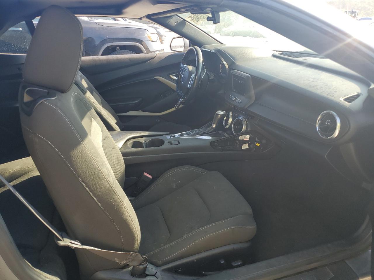 2020 Chevrolet Camaro Ls VIN: 1G1FB3DS1L0107900 Lot: 67128405