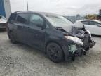 2015 TOYOTA SIENNA LE   for sale at Copart NS - HALIFAX