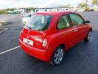 2009 NISSAN MICRA ACENTA for sale at Copart ST HELENS