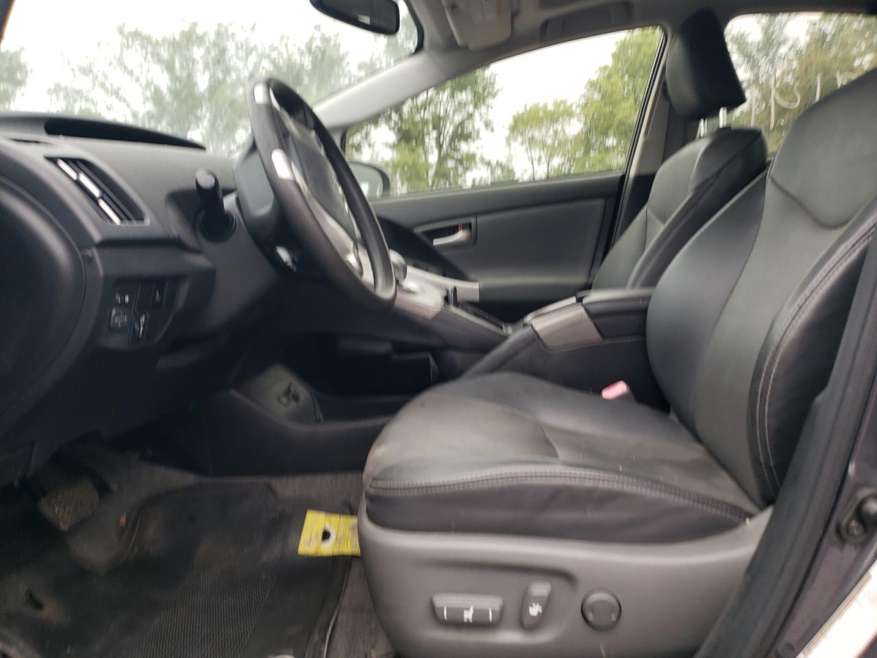 2013 Toyota Prius VIN: JTDKN3DU1D1679141 Lot: 68926815