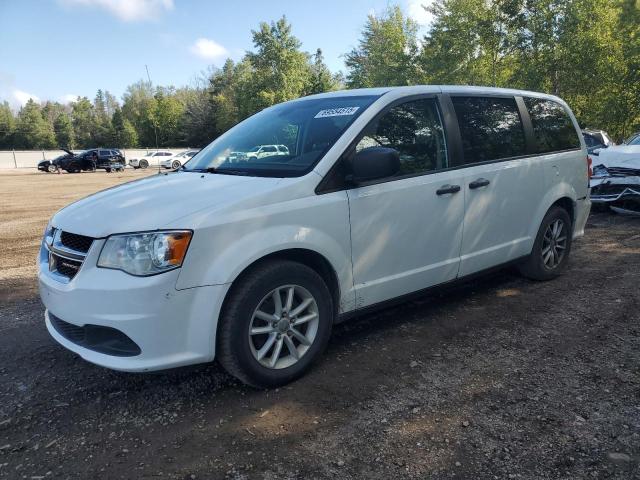 2018 DODGE GRAND CARAVAN SE   à vendre chez Copart ON - COOKSTOWN