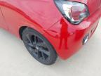 2018 VAUXHALL ADAM ENERG for sale at Copart SANDY