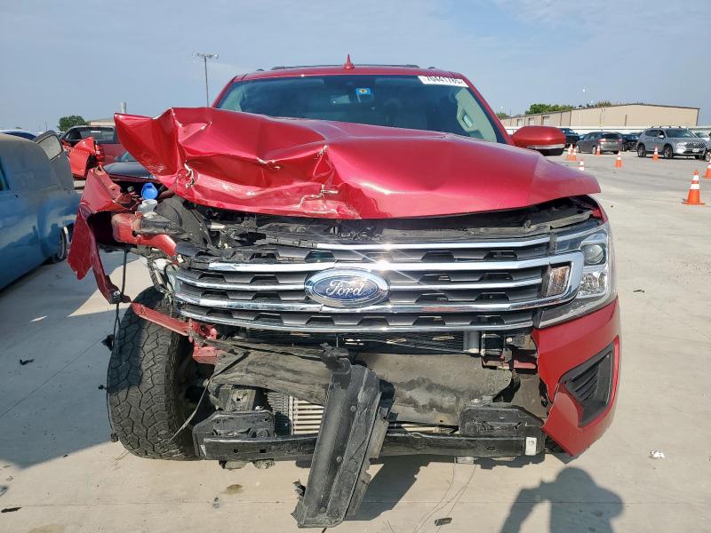  FORD EXPEDITION 2020 Czerwony