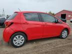 2017 TOYOTA YARIS L   à vendre chez Copart ON - LONDON