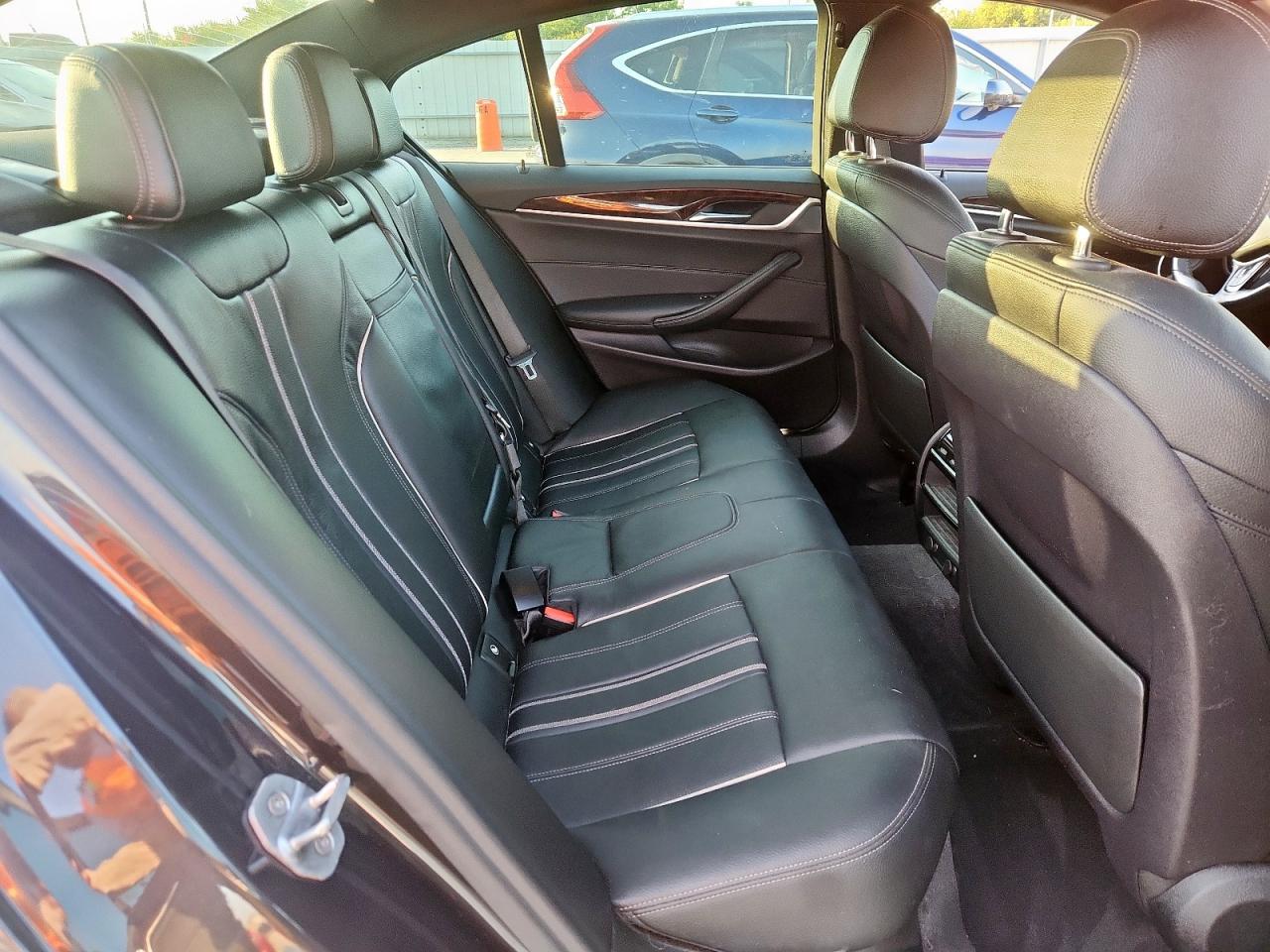 2019 BMW 540 Xi VIN: WBAJE7C52KWW18150 Lot: 69644735