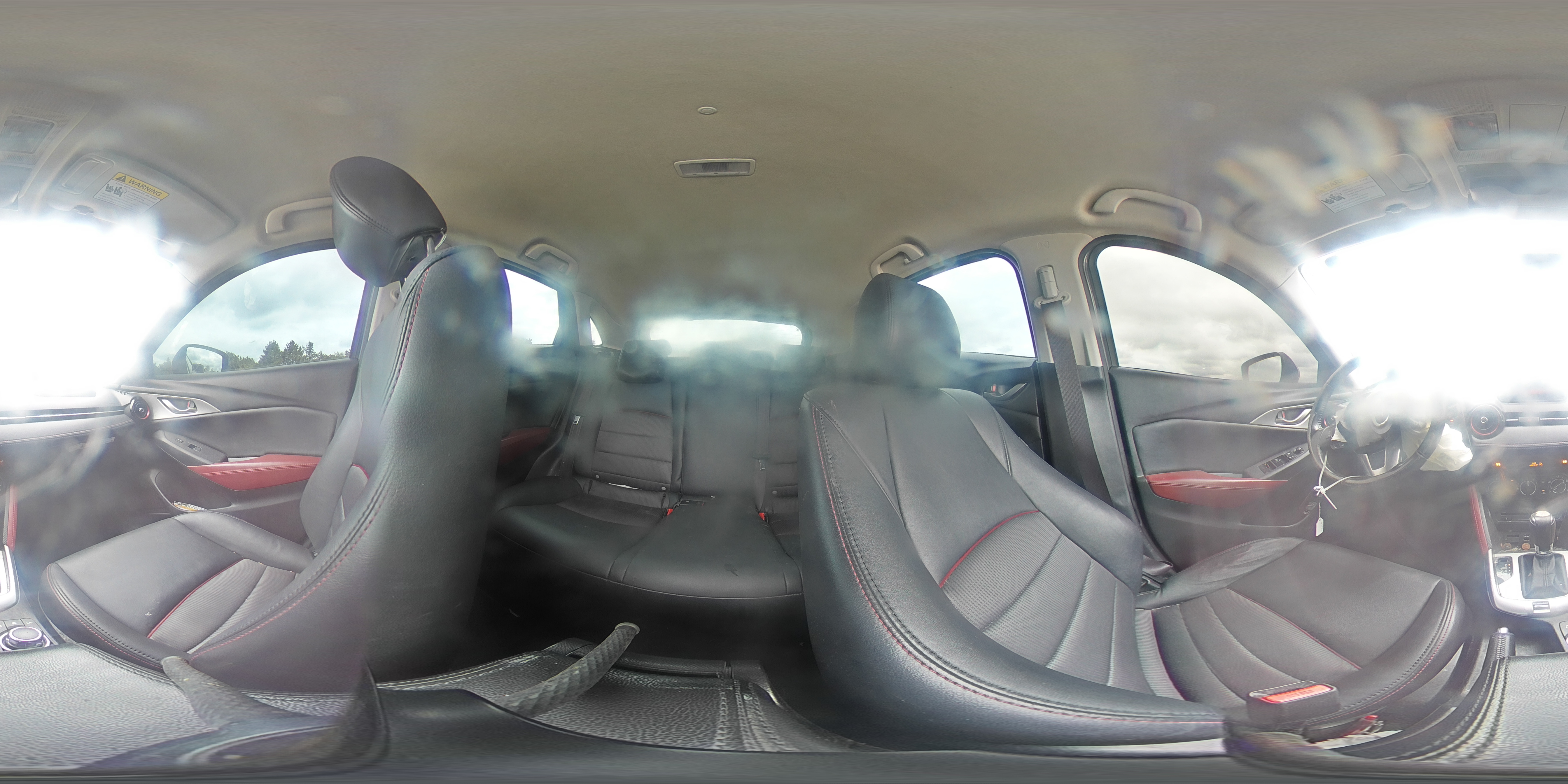 2016 Mazda Cx-3 Touring VIN: JM1DKBC76G0114496 Lot: 69498445