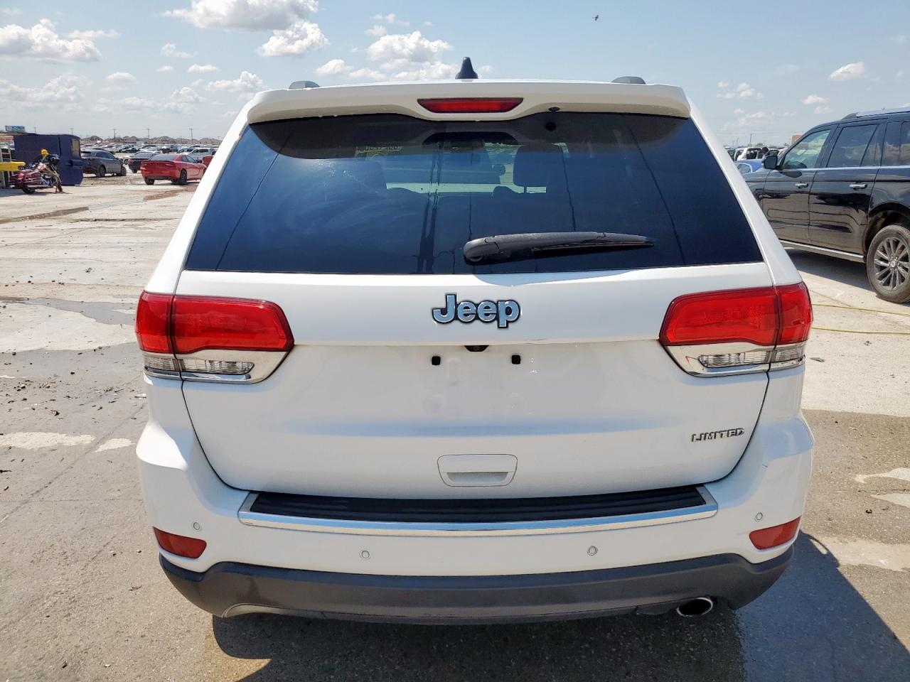 2019 Jeep Grand Cherokee Limited VIN: 1C4RJEBG7KC752243 Lot: 68212505