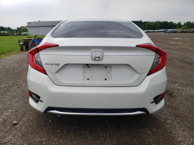  HONDA CIVIC 2019 Белы