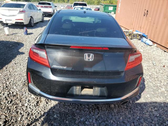  HONDA ACCORD 2017 Черный