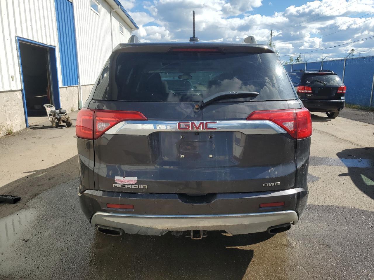 2017 GMC Acadia Denali VIN: 1GKKNXLS3HZ142757 Lot: 70103315