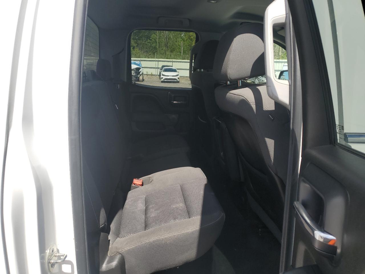 2015 GMC Sierra K1500 Sle VIN: 1GTV2UEH3FZ203779 Lot: 70565555