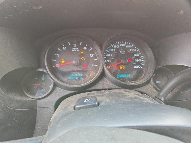2009 GMC SIERRA K1500  