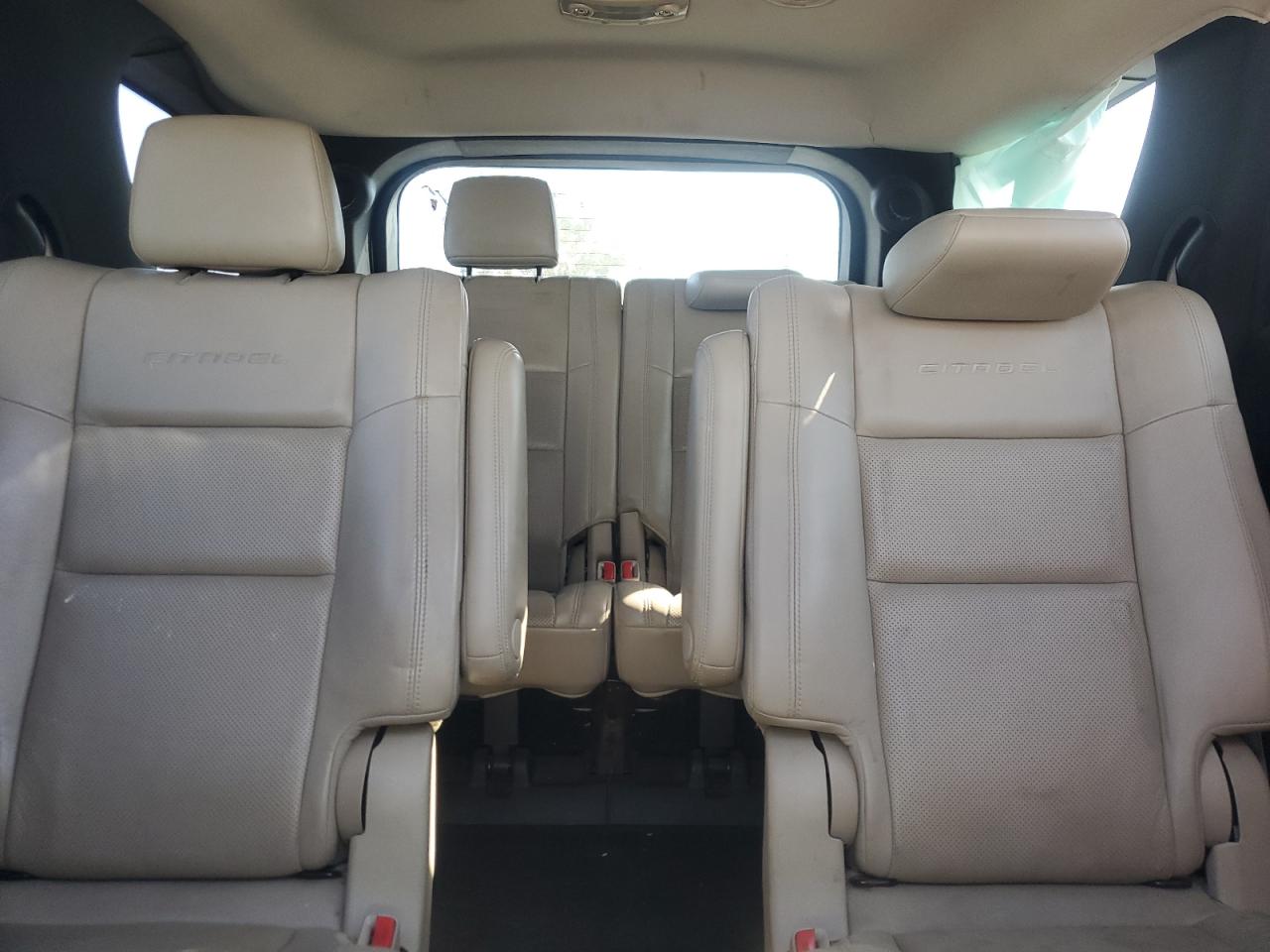 2015 Dodge Durango Citadel VIN: 1C4RDHEGXFC770942 Lot: 70515425