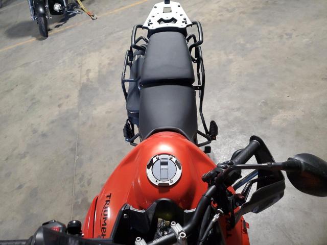 2016 TRIUMPH MOTORCYCLE TIGER 800 XRT  