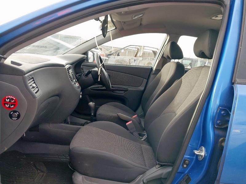 2011 KIA RIO 2