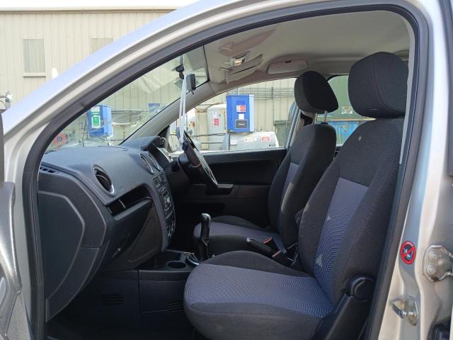 2007 FORD FUSION ZET