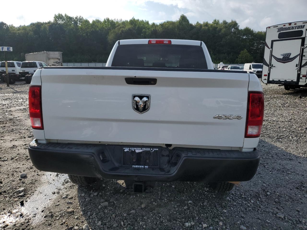 2016 Ram 2500 St VIN: 3C6UR5CL4GG319540 Lot: 69674925