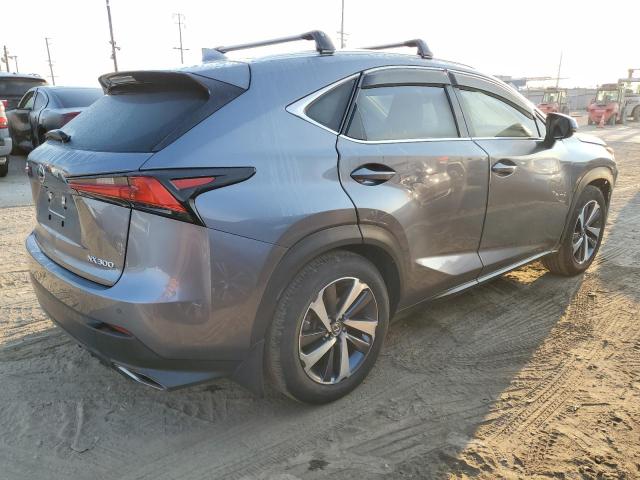 LEXUS NX 2020 Charcoal