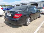 2013 MERCEDES-BENZ C220 AMG SPORT CDI BLUEEF  for sale at Copart NEWBURY