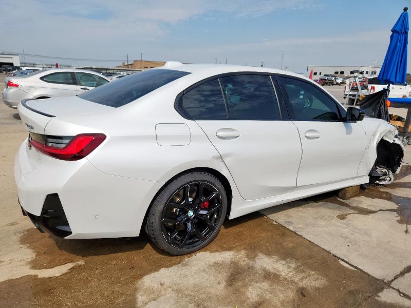  BMW 3 SERIES 2025 Белы
