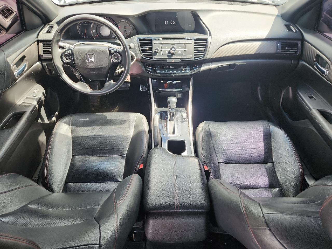 2017 Honda Accord Sport Special Edition VIN: 1HGCR2F11HA250756 Lot: 68528895