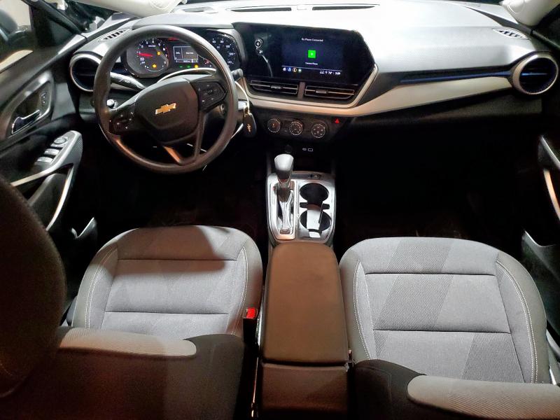  CHEVROLET TRAX 2024 Black
