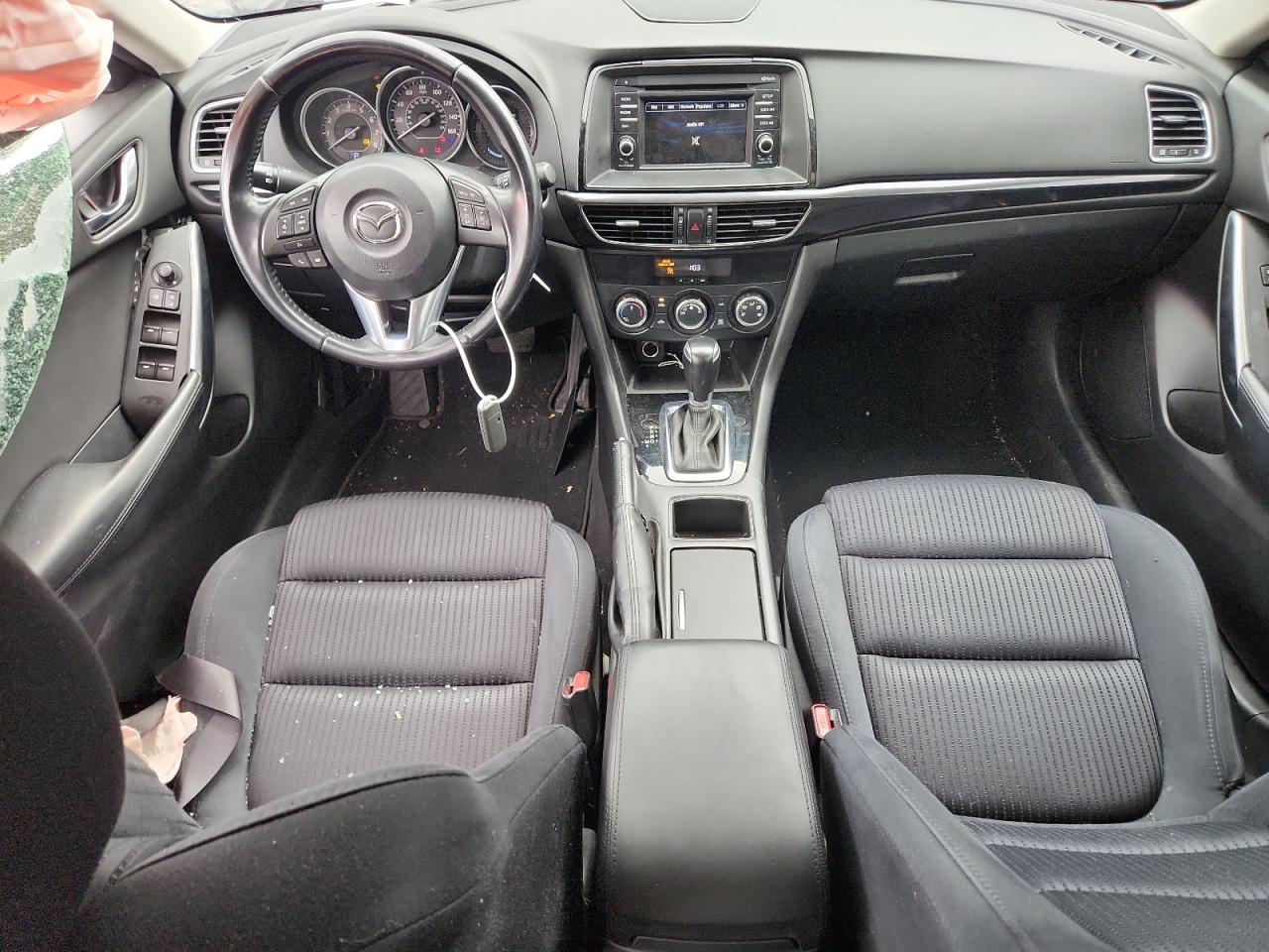 2015 Mazda 6 Sport VIN: JM1GJ1U51F1220449 Lot: 68856565