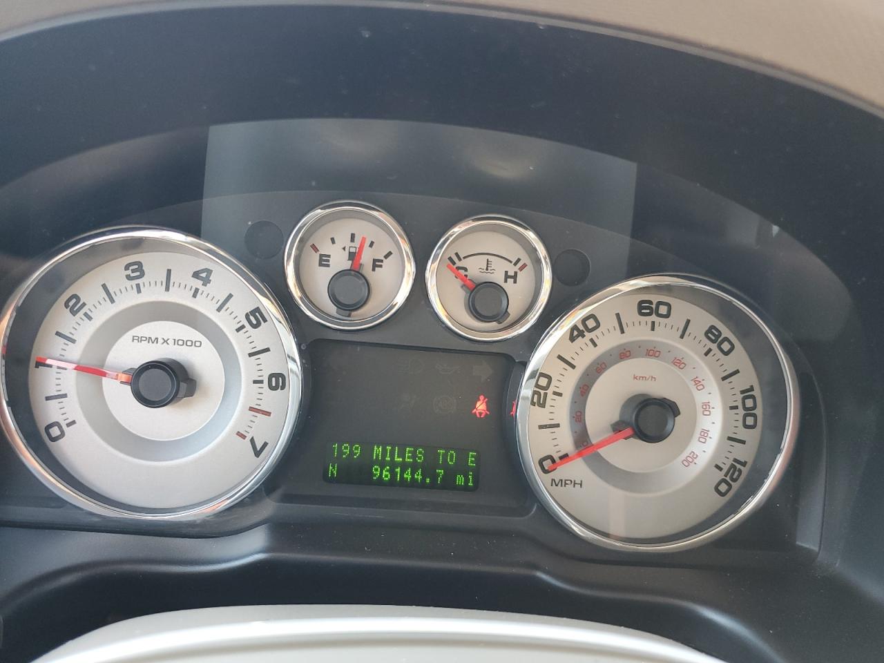 2008 Ford Edge Limited VIN: 2FMDK49C48BA18877 Lot: 69049825