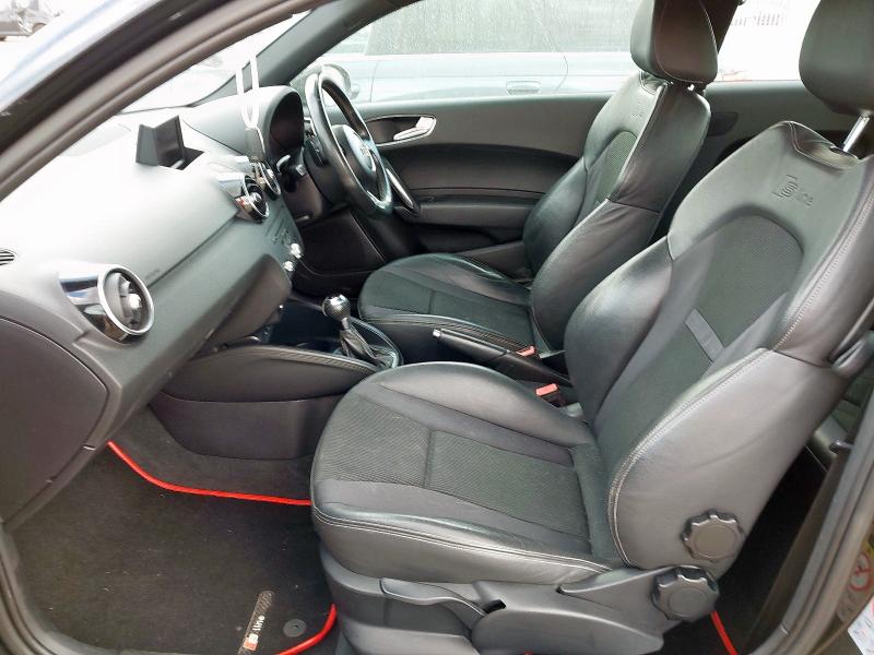 2013 AUDI A1 S LINE