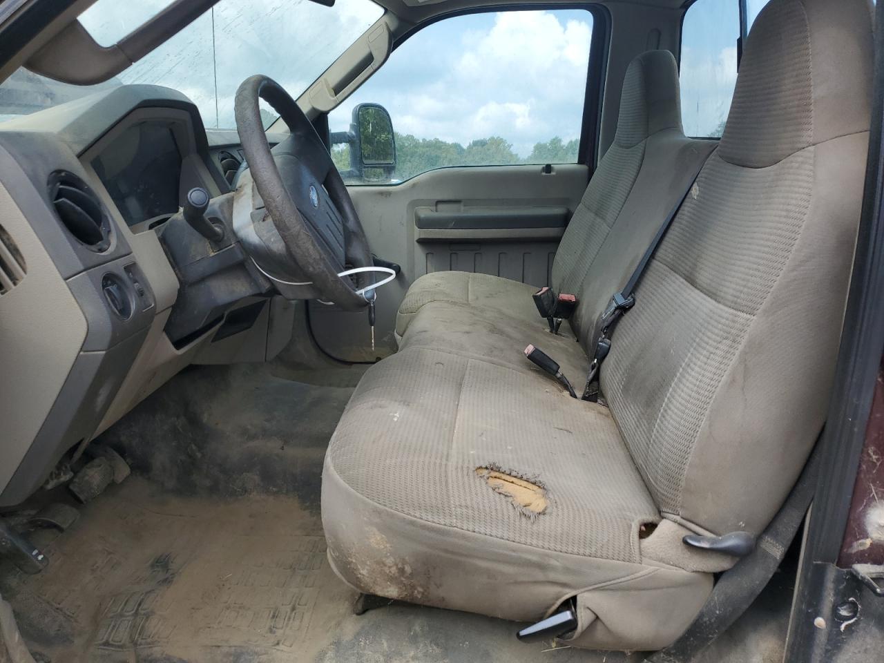 2009 Ford F350 Super Duty VIN: 1FTWF31579EB14064 Lot: 68655395