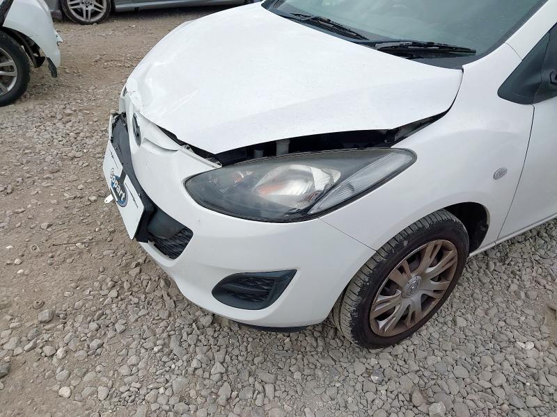 2013 MAZDA 2 TS