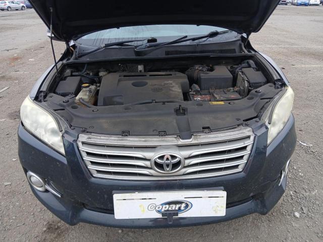 2010 TOYOTA RAV4 XT-R D-4D 4X2 