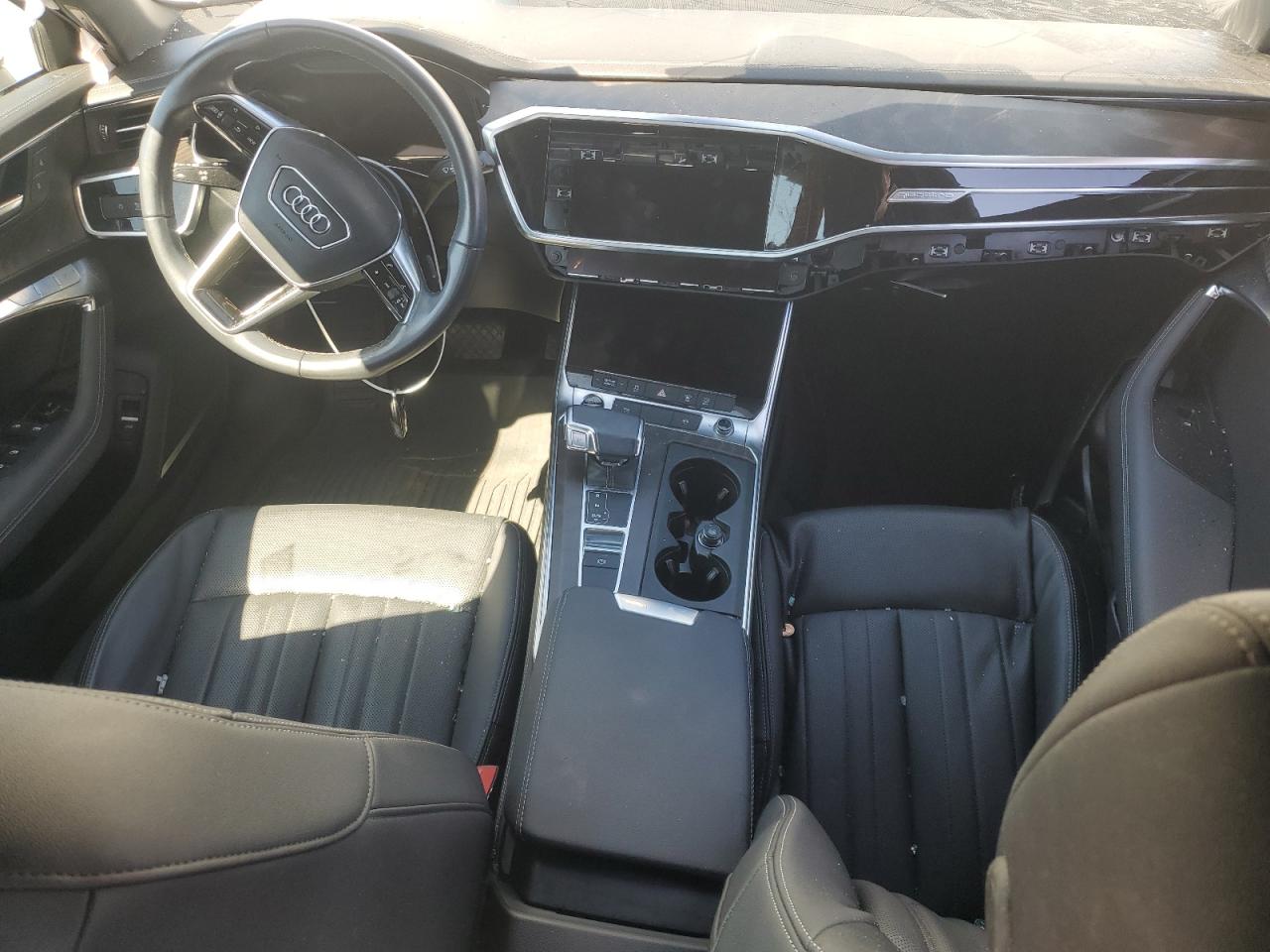 2023 Audi A6 Premium Plus VIN: WAUE3BF28PN055047 Lot: 68505335