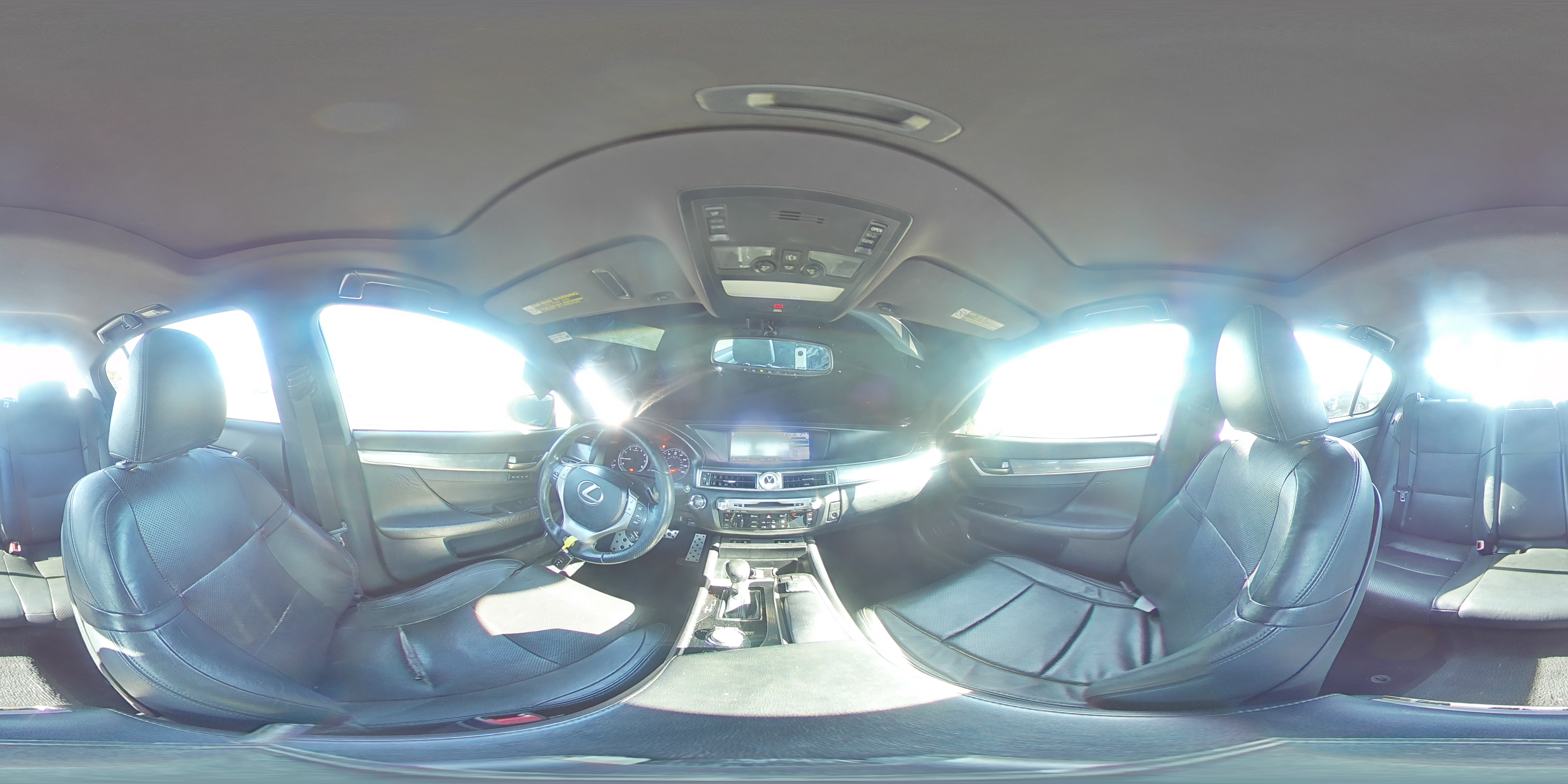 2013 Lexus Gs 350 VIN: JTHBE1BLXD5002014 Lot: 70376955