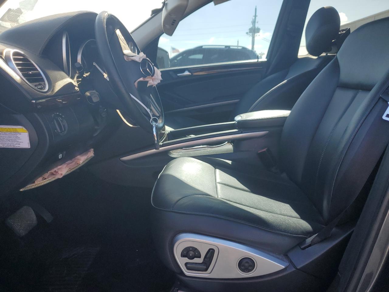 2012 Mercedes-Benz Gl 450 4Matic VIN: 4JGBF7BE0CA778155 Lot: 69737915