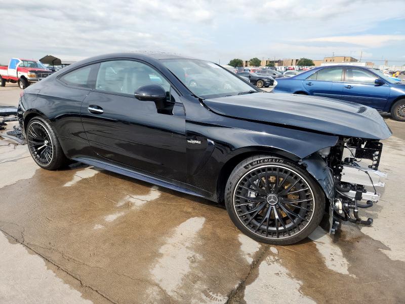  MERCEDES-BENZ CLE AMG 53 2024 Черный