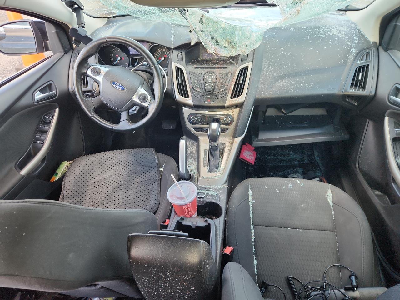 2012 Ford Focus Sel VIN: 1FAHP3H24CL474029 Lot: 70105815