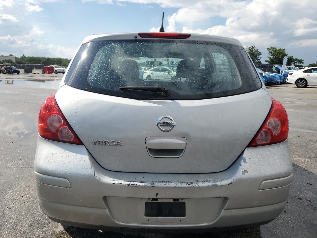 2009 Nissan Versa S VIN: 3N1BC13E39L449446 Lot: 69786915