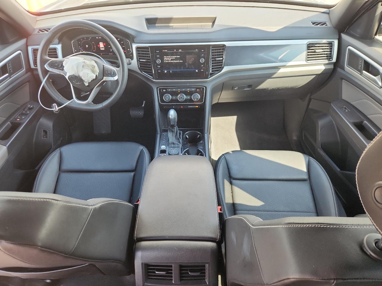 2023 Volkswagen Atlas Cross Sport Sel VIN: 1V2BE2CAXPC217749 Lot: 70721365