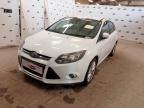 2015 FORD FOCUS ZETEC for sale at Copart SANDWICH