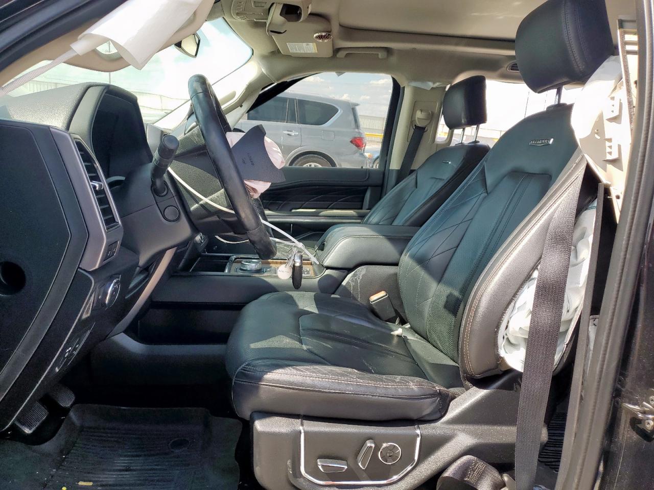 1FMJK1LT2JEA19675 2018 Ford Expedition Max Platinum