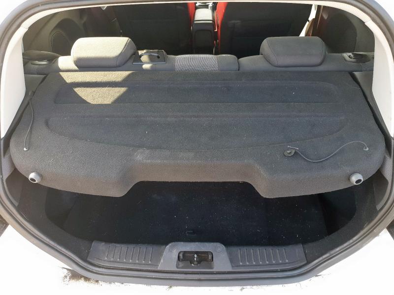 2014 FORD FIESTA ZETEC S 