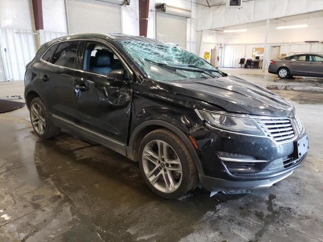  LINCOLN MKC 2016 Черный