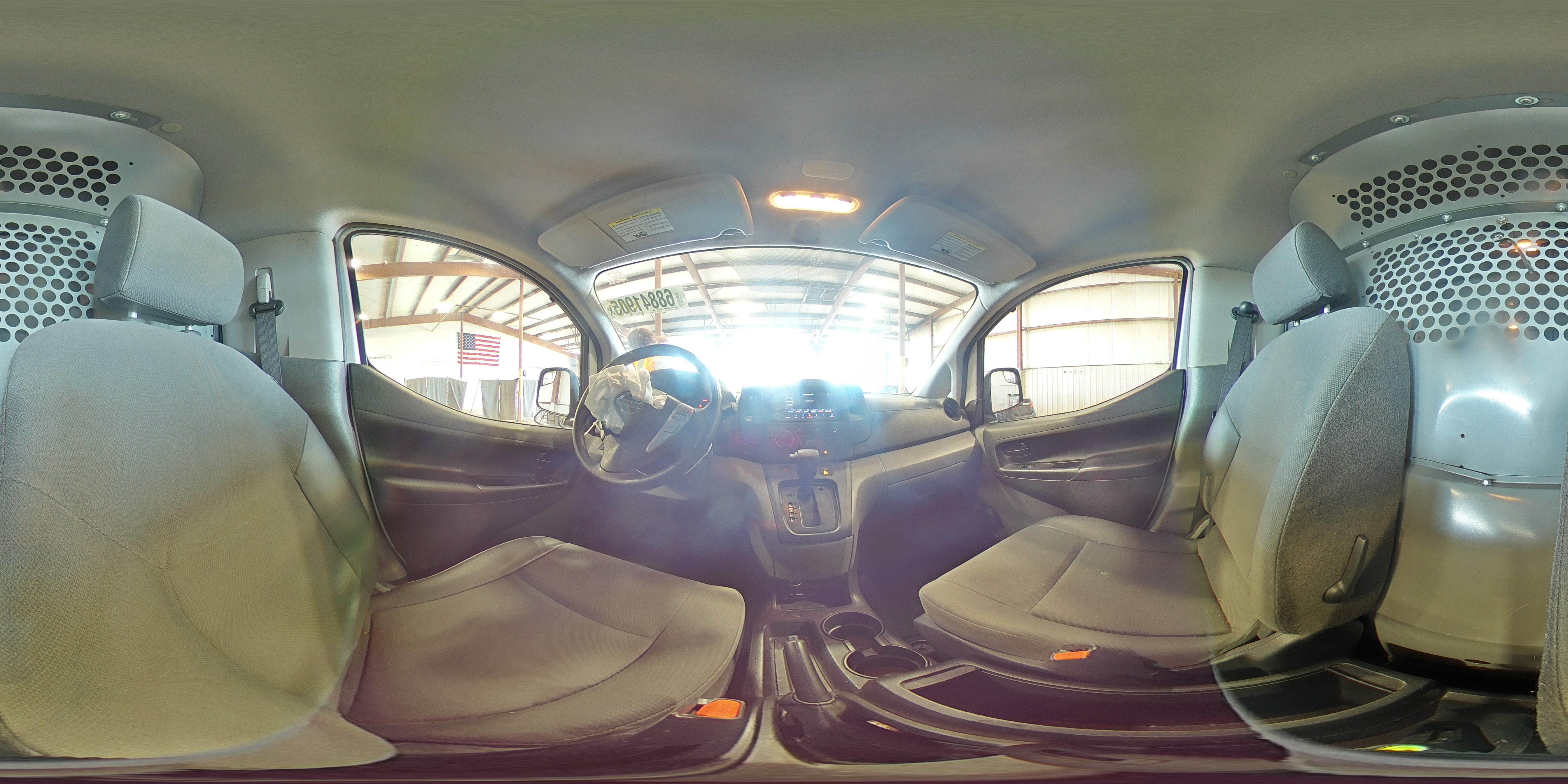 2021 Nissan Nv200 2.5S VIN: 3N6CM0KN0MK698647 Lot: 68841905