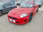 2010 JAGUAR XK R for sale at Copart YORK