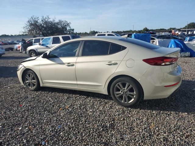  HYUNDAI ELANTRA 2017 tan