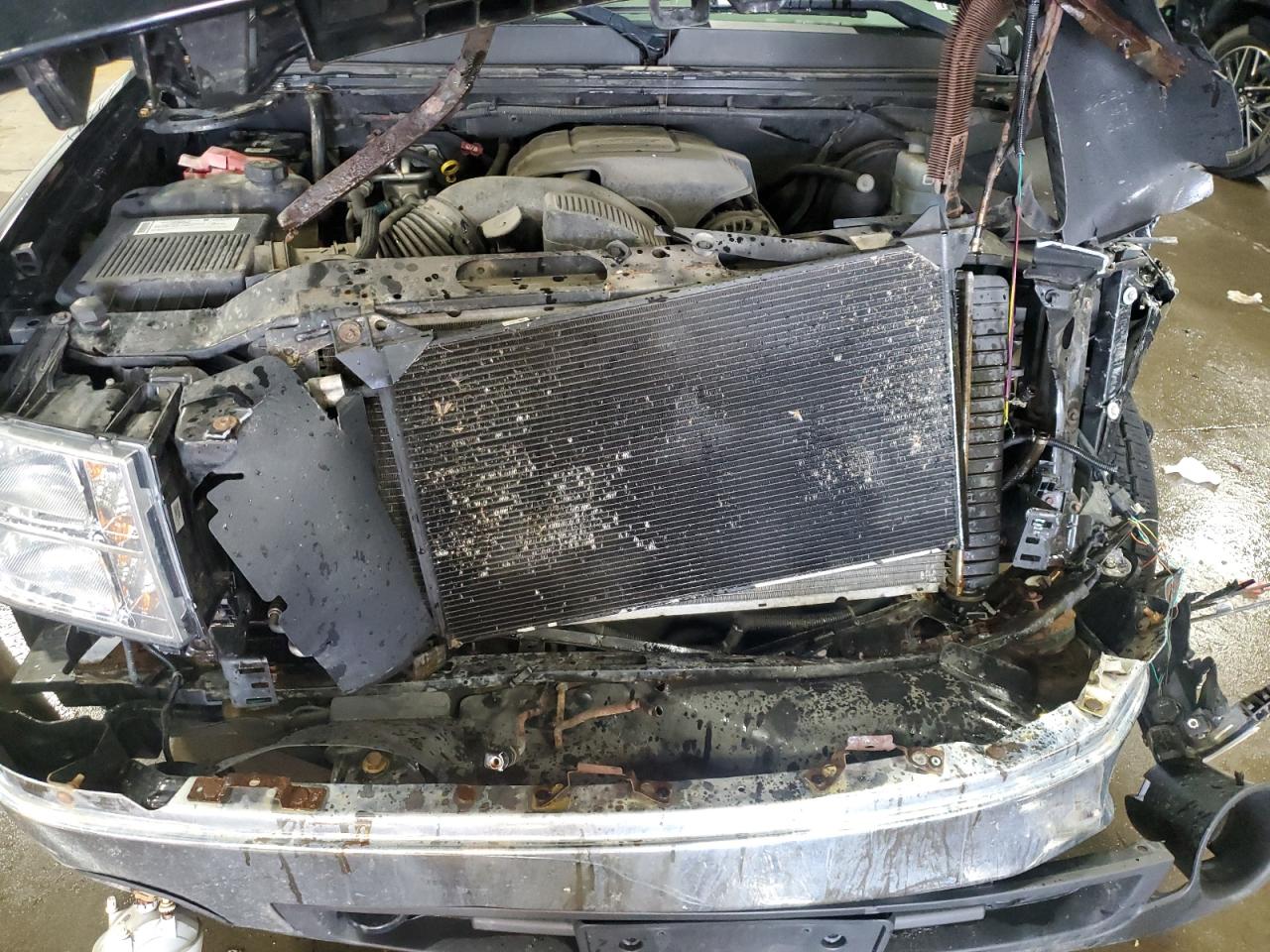 2008 GMC Sierra K1500 VIN: 2GTEK13M181153216 Lot: 68689795