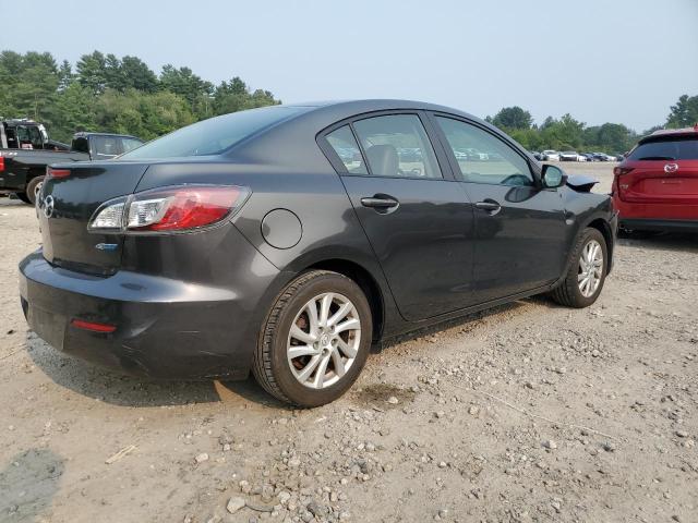  MAZDA 3 2012 Gray